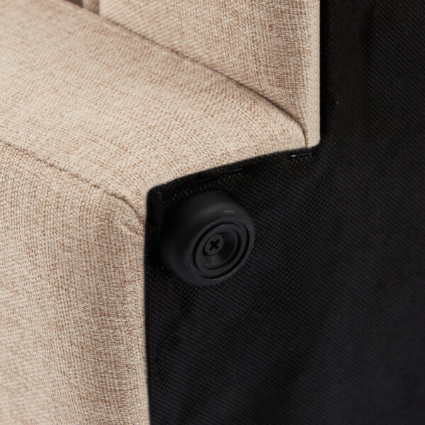 2人掛け多機能ソファベッド