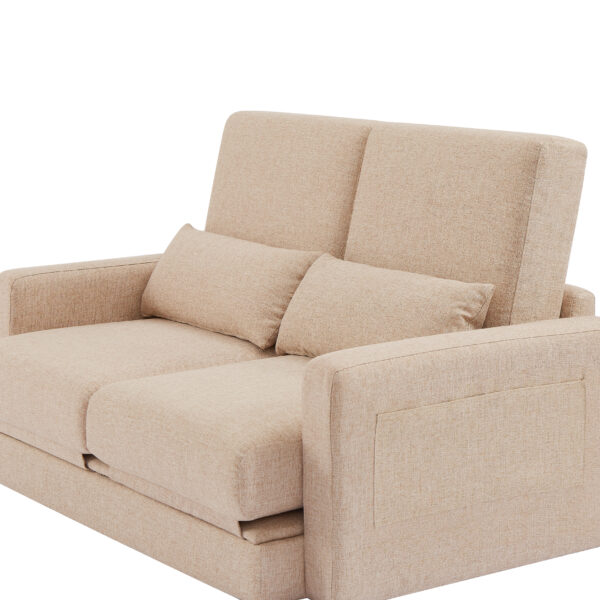 2人掛け多機能ソファベッド