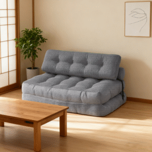 折りたたみ式ソファベッド(2人掛)