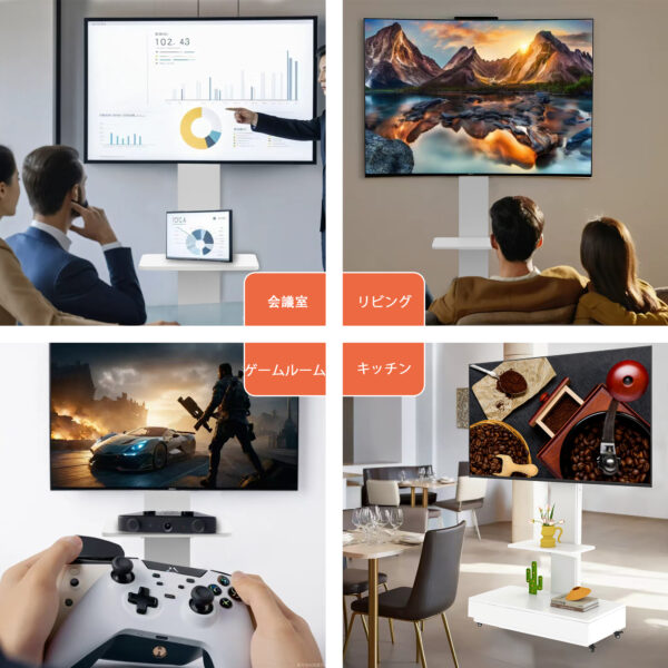 引き出し付きTVスタンド テレビボード