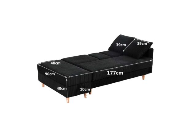 98bfd6e7a8846515d7f161764c488cf4 3人掛け多機能コーナーソファベッド