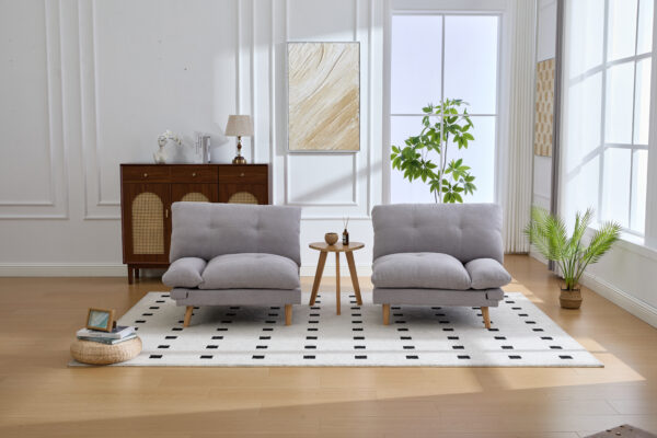 多機能ソファで、どんな空間もスタイリッシュに