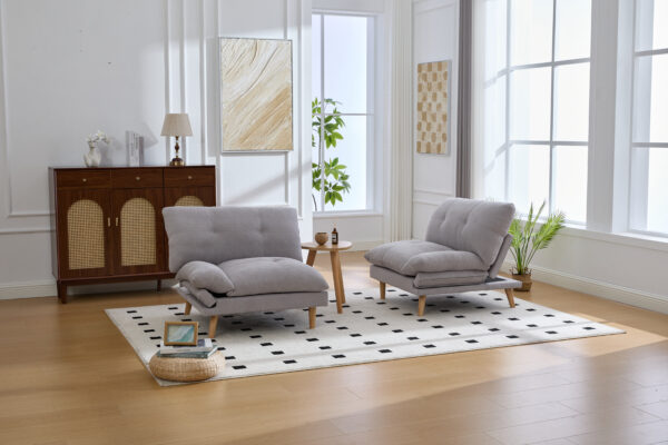 多機能ソファで、どんな空間もスタイリッシュに