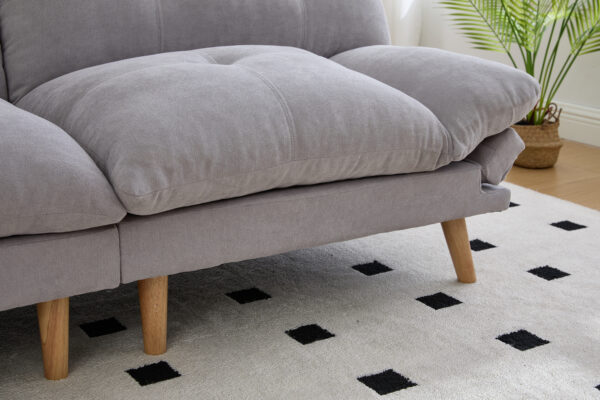 多機能ソファで、どんな空間もスタイリッシュに