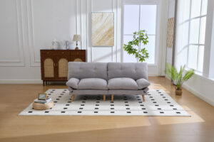 多機能ソファで、どんな空間もスタイリッシュに