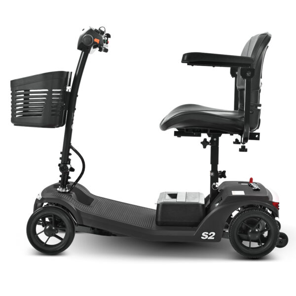 b937338f2626d31a5d3c9e41cf9256c1 4輪モビリティスクーター 耐荷重136kg 大人・シニア向け S2