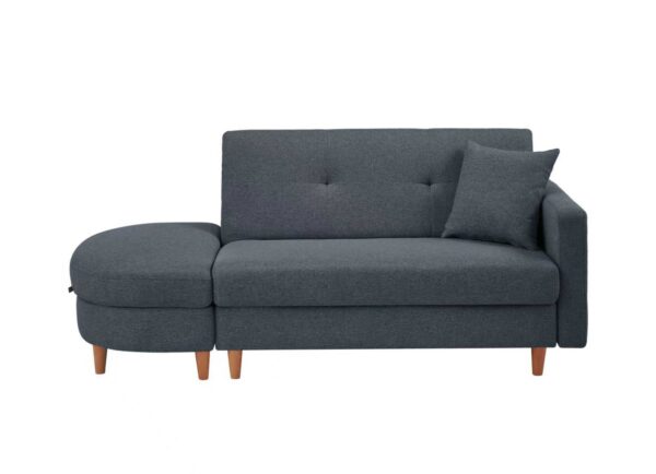 2人掛けコーナーソファベッド