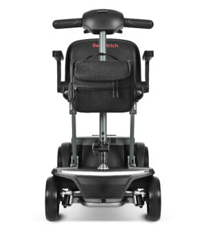 軽量アルミ合金フレーム 重量約19kg 大人・シニア向け 旅行に便利 エアートラベラー12