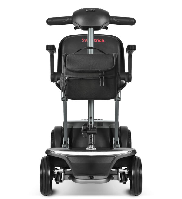 軽量アルミ合金フレーム 重量約19kg 大人・シニア向け 旅行に便利 エアートラベラー-20