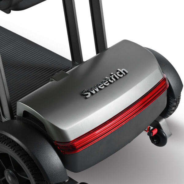 軽量アルミ合金フレーム 重量約19kg 大人・シニア向け 旅行に便利 エアートラベラー-20