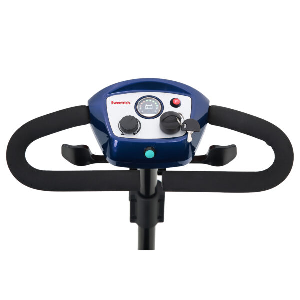 0bdb7865c0975ed9f6bdebd5c0683ee9 4輪モビリティスクーター 耐荷重136kg 大人・シニア向け S1