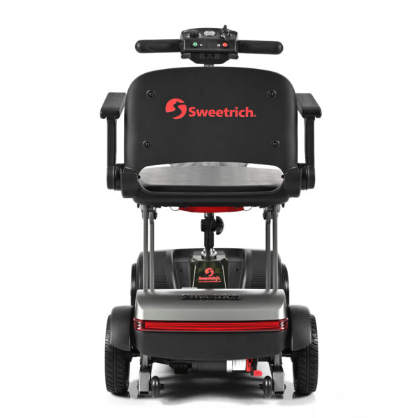 軽量アルミ合金フレーム 重量約19kg 大人・シニア向け 旅行に便利 エアートラベラー-20