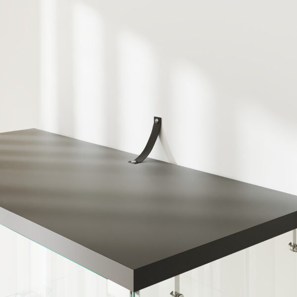 【LED&ロック付き】ガラス収納キャビネット 両開きドア・引き出し付き 強化ガラス4段展示ケース リビング寝室用