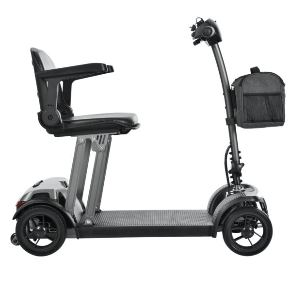 軽量アルミ合金フレーム 重量約19kg 大人・シニア向け 旅行に便利 エアートラベラー12