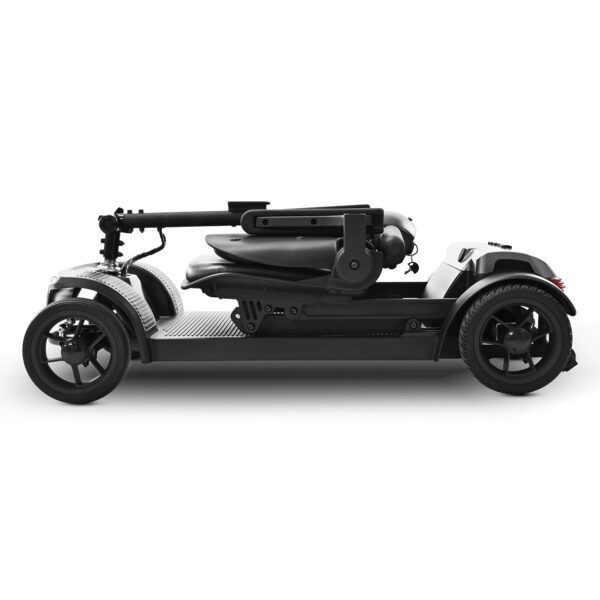 軽量アルミ合金フレーム 重量約19kg 大人・シニア向け 旅行に便利 エアートラベラー12