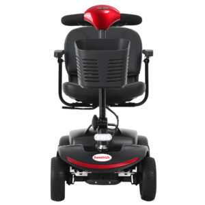 4輪モビリティスクーター 耐荷重136kg 大人・シニア向け S1