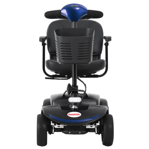 fe90d8530cdb4fbea5513b789fbc0a1a 4輪モビリティスクーター 耐荷重136kg 大人・シニア向け S1