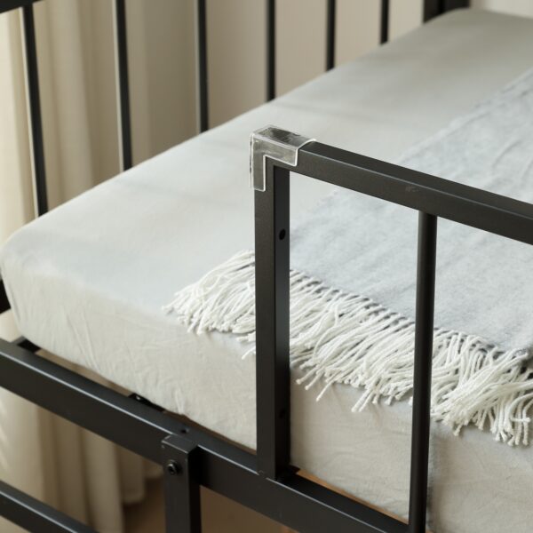 省スペース ロータイプ ロフトベッド シングル 110cm