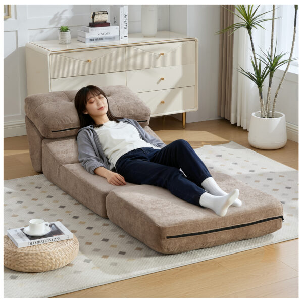 折りたたみ ソファベッド 1人掛け