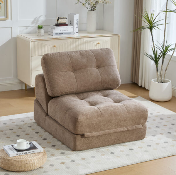 折りたたみ ソファベッド 1人掛け