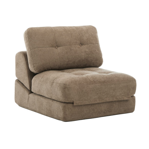 折りたたみ ソファベッド 1人掛け