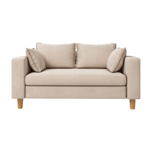 二人掛け 収納ソファー 多機能アームレスト