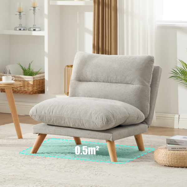 组 8 折りたたみリクライニングシート